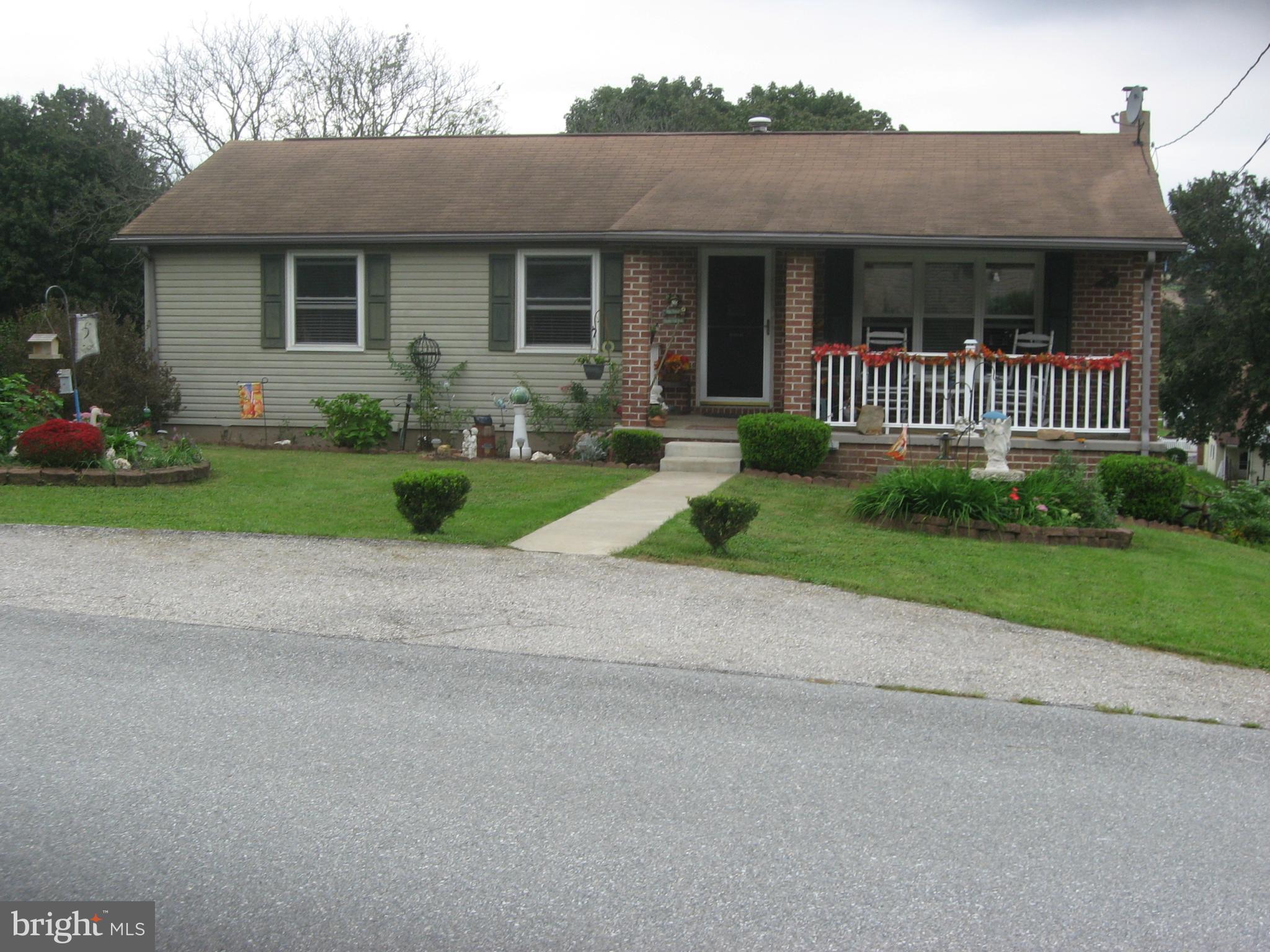 21 Locust Street Spring Grove, PA 17362 - Photo 1 of 58 Front of 21 Locust Street (boro of Jefferson)