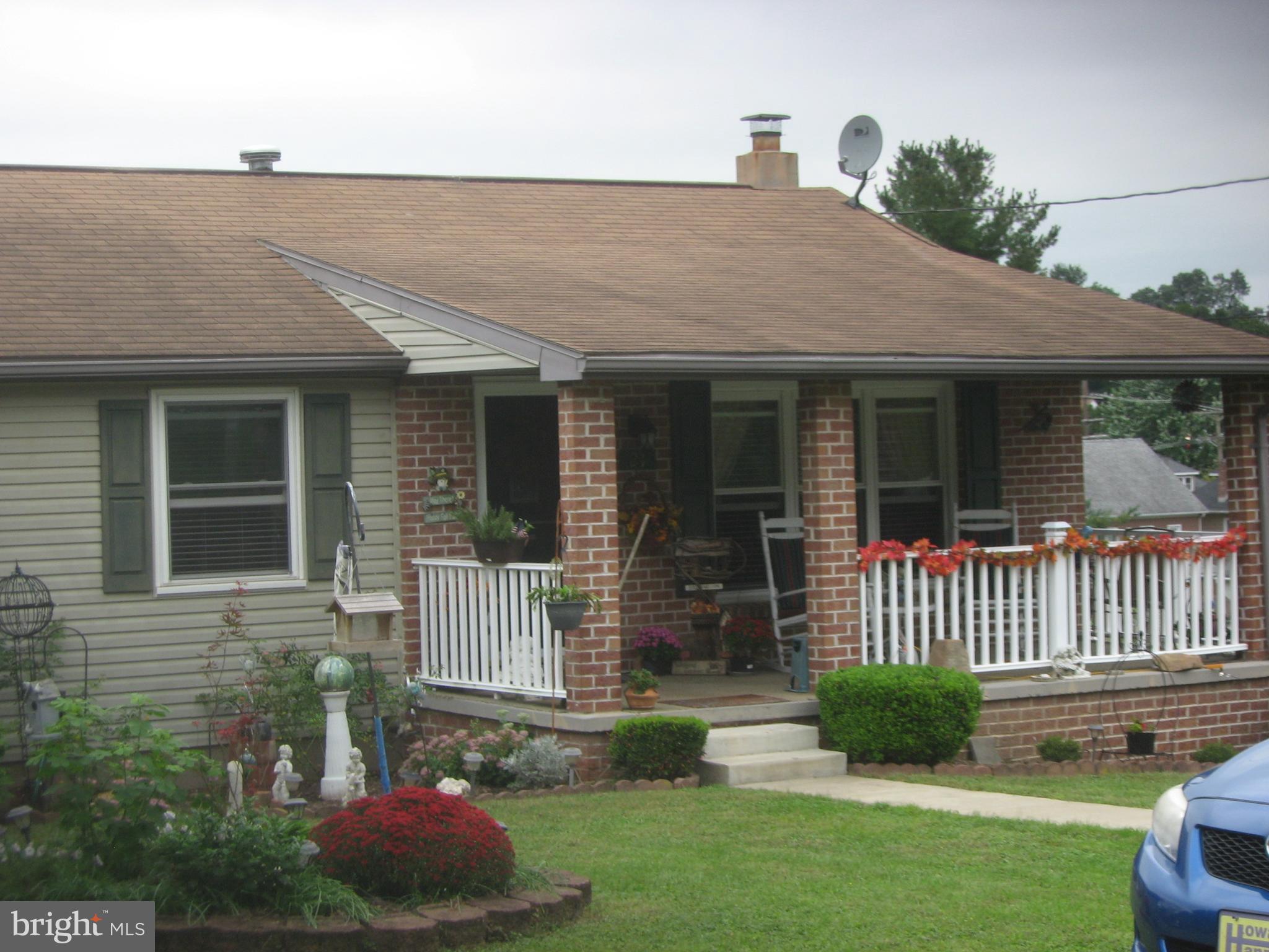 21 Locust Street Spring Grove, PA 17362 - Photo 2 of 58 Beautifully landscaped in front of house