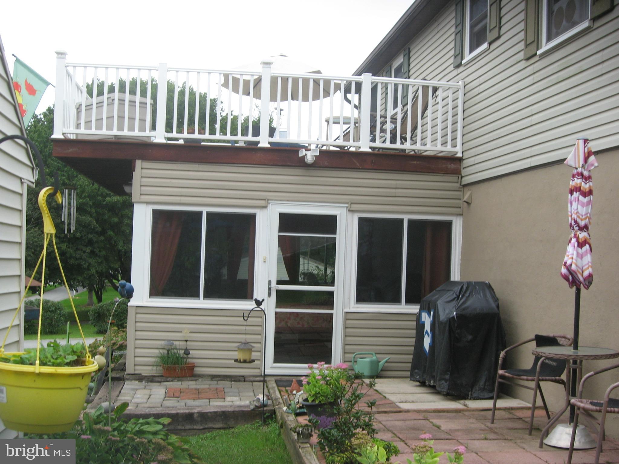 21 Locust Street Spring Grove, PA 17362 - Photo 12 of 58 Side entrance into sunroom