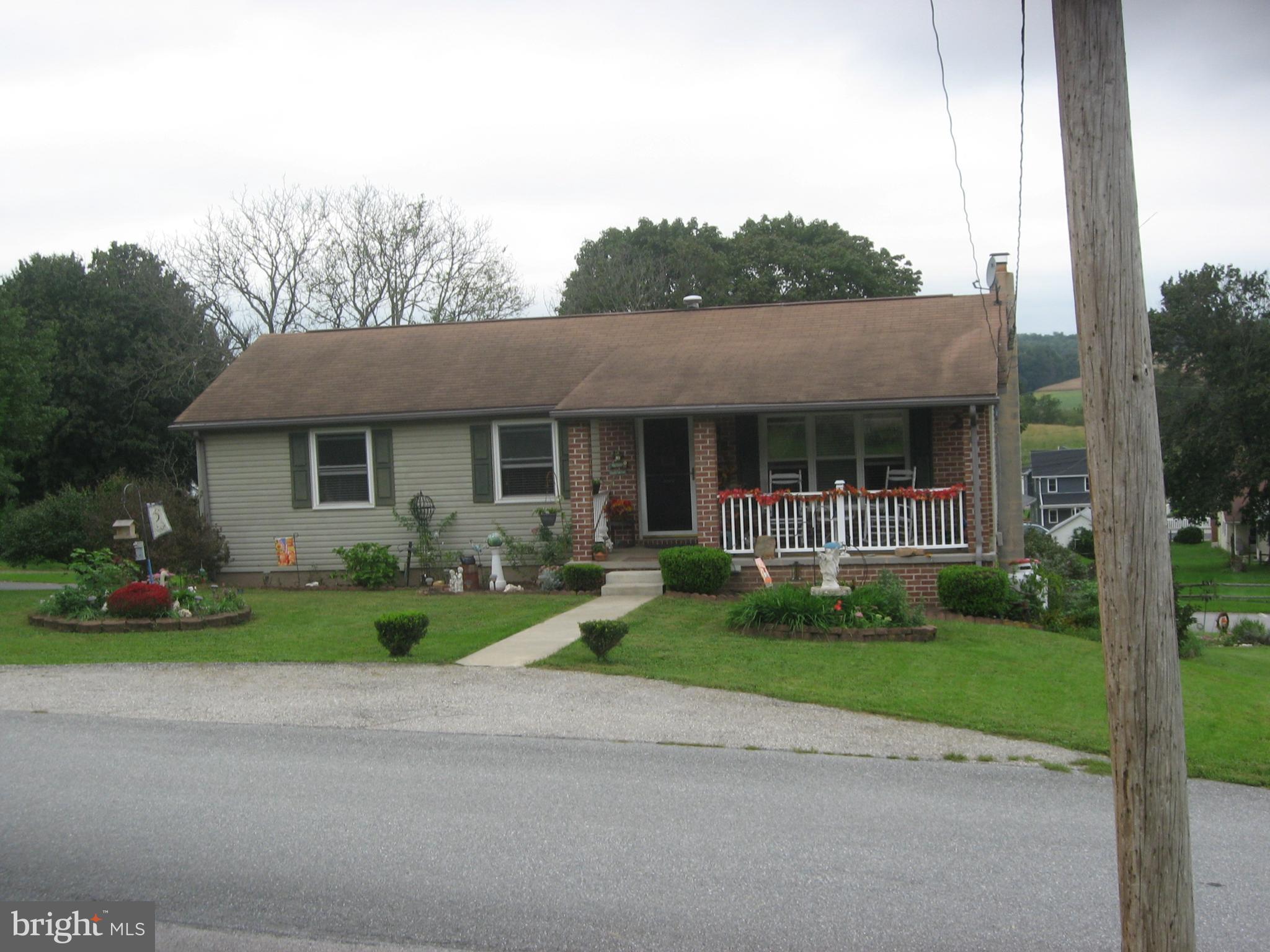 21 Locust Street Spring Grove, PA 17362 - Photo 3 of 58 Front View from across street