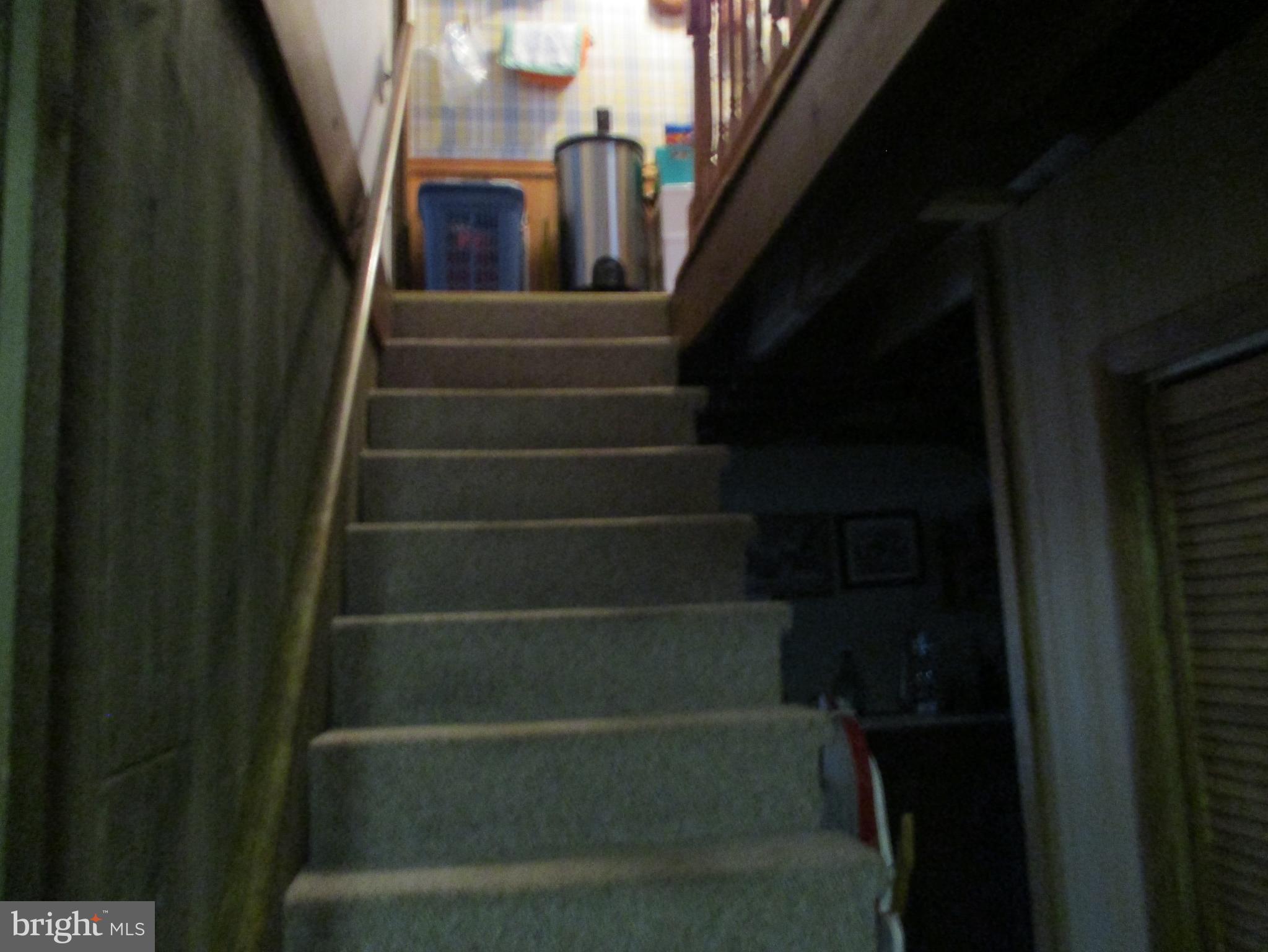21 Locust Street Spring Grove, PA 17362 - Photo 37 of 58 Staircase to family room