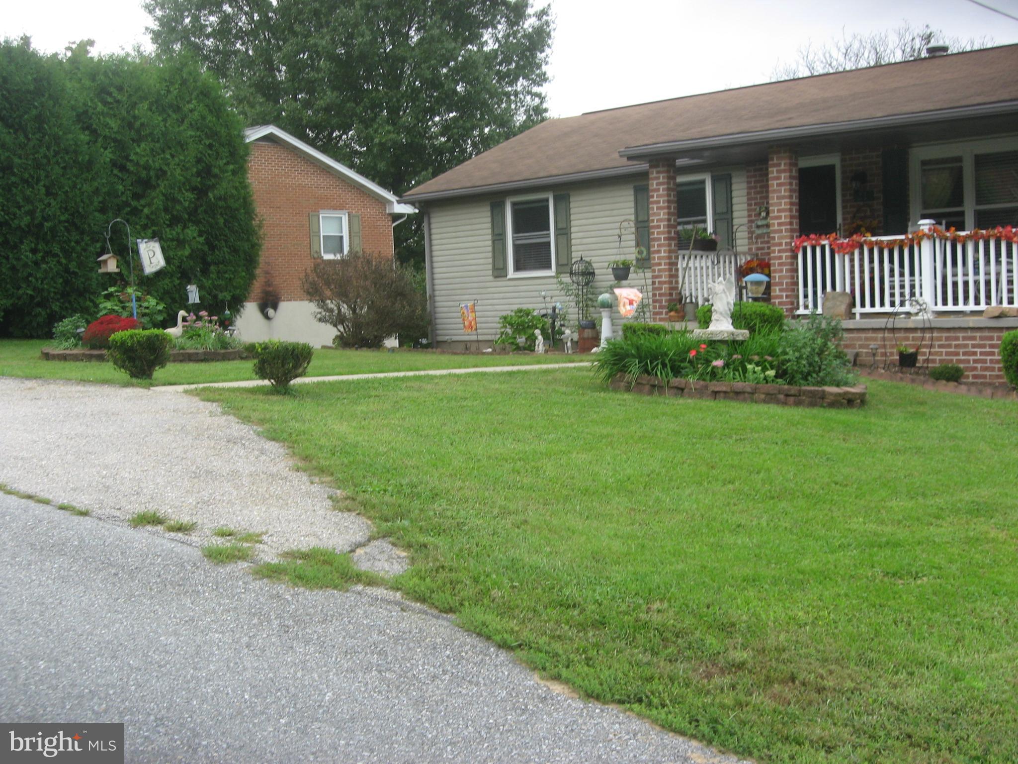 21 Locust Street Spring Grove, PA 17362 - Photo 6 of 58 Front/Side view