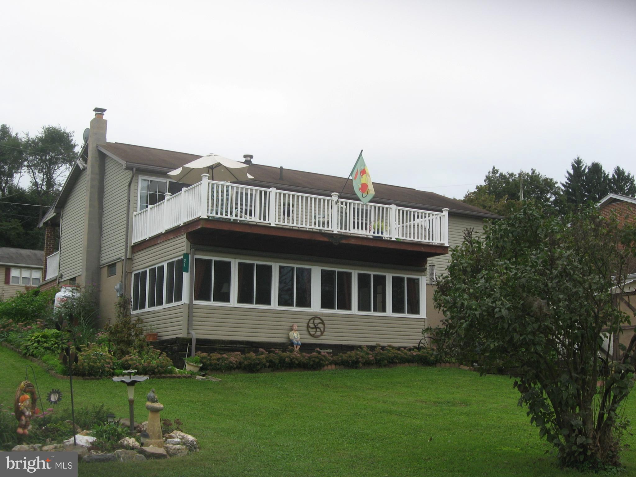 21 Locust Street Spring Grove, PA 17362 - Photo 7 of 58 Back View of your new home