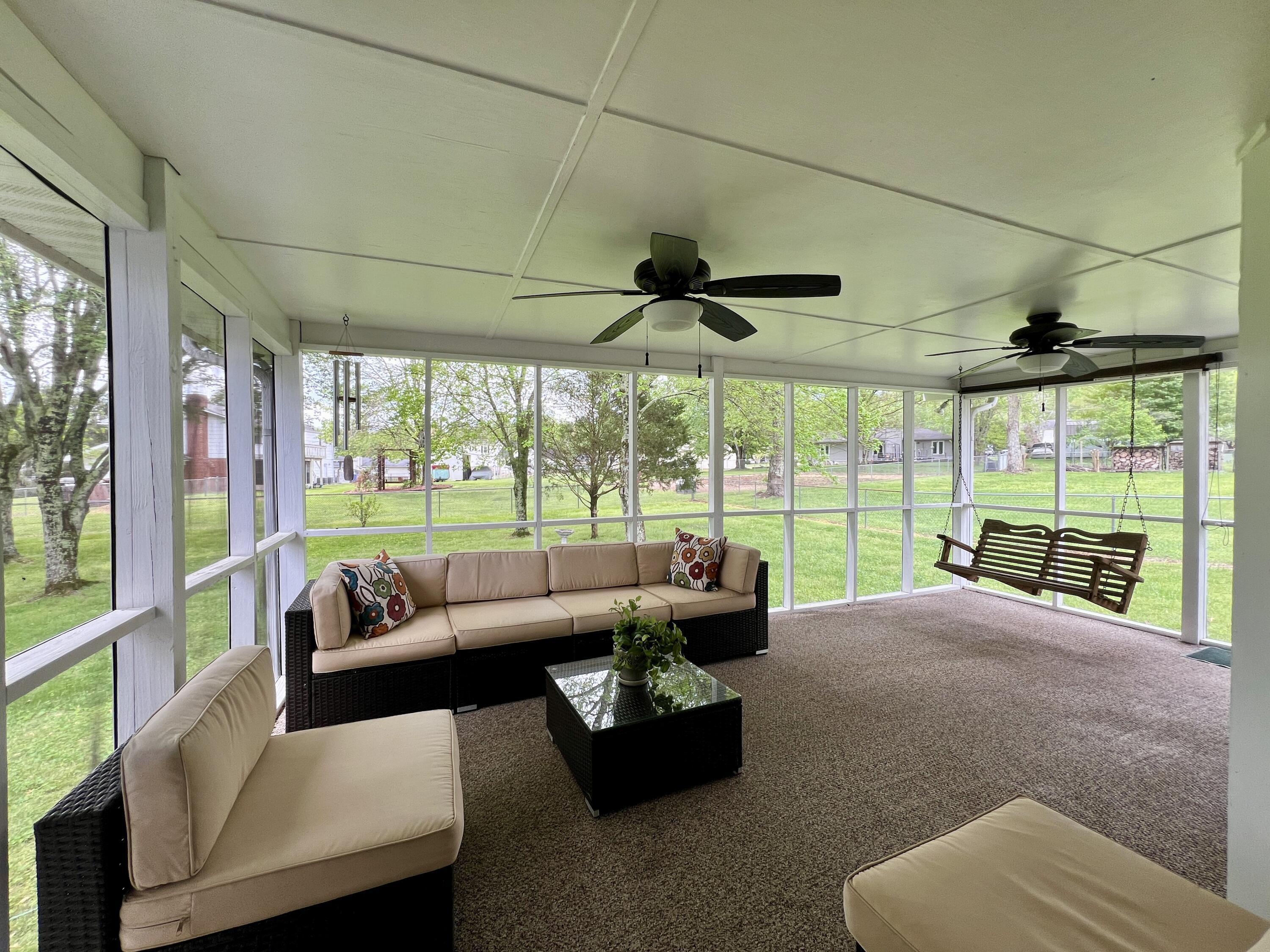 5648 Tucker Road Ooltewah, TN 37363 - Photo 11 of 27 Screened-Porch