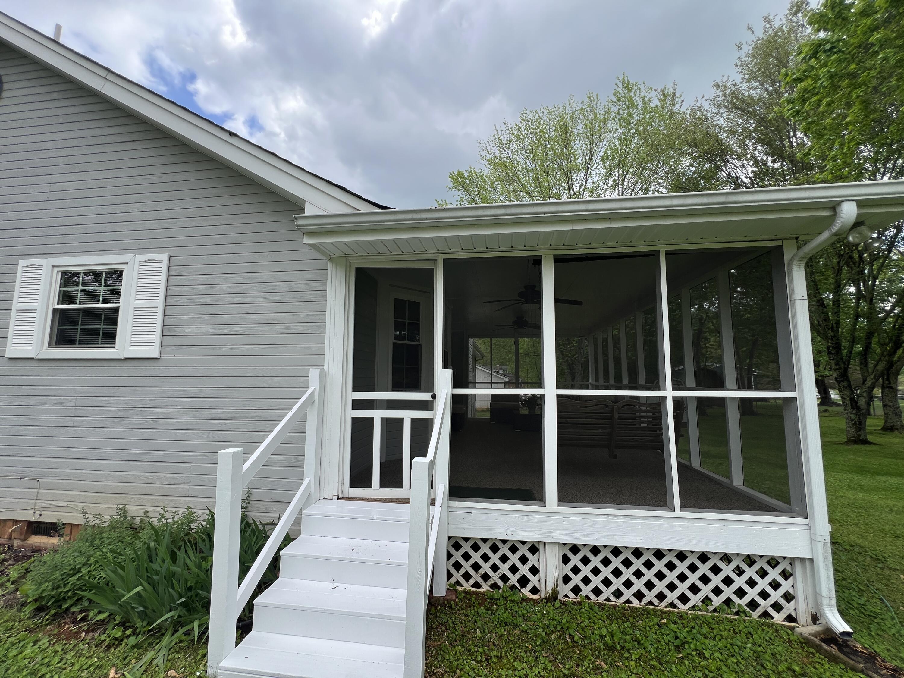 5648 Tucker Road Ooltewah, TN 37363 - Photo 13 of 27 Screened-Porch