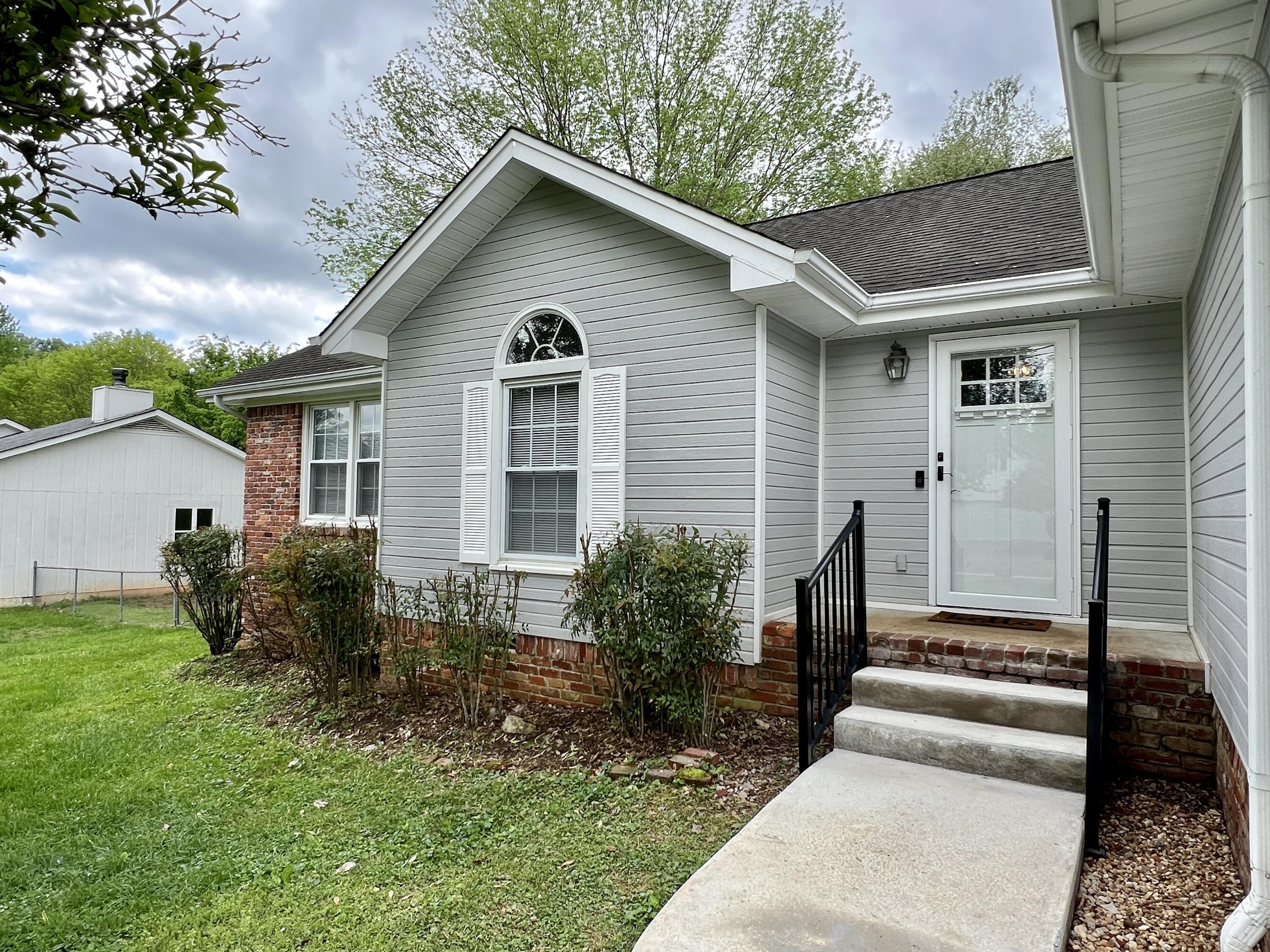 5648 Tucker Road Ooltewah, TN 37363 - Photo 2 of 27 Front
