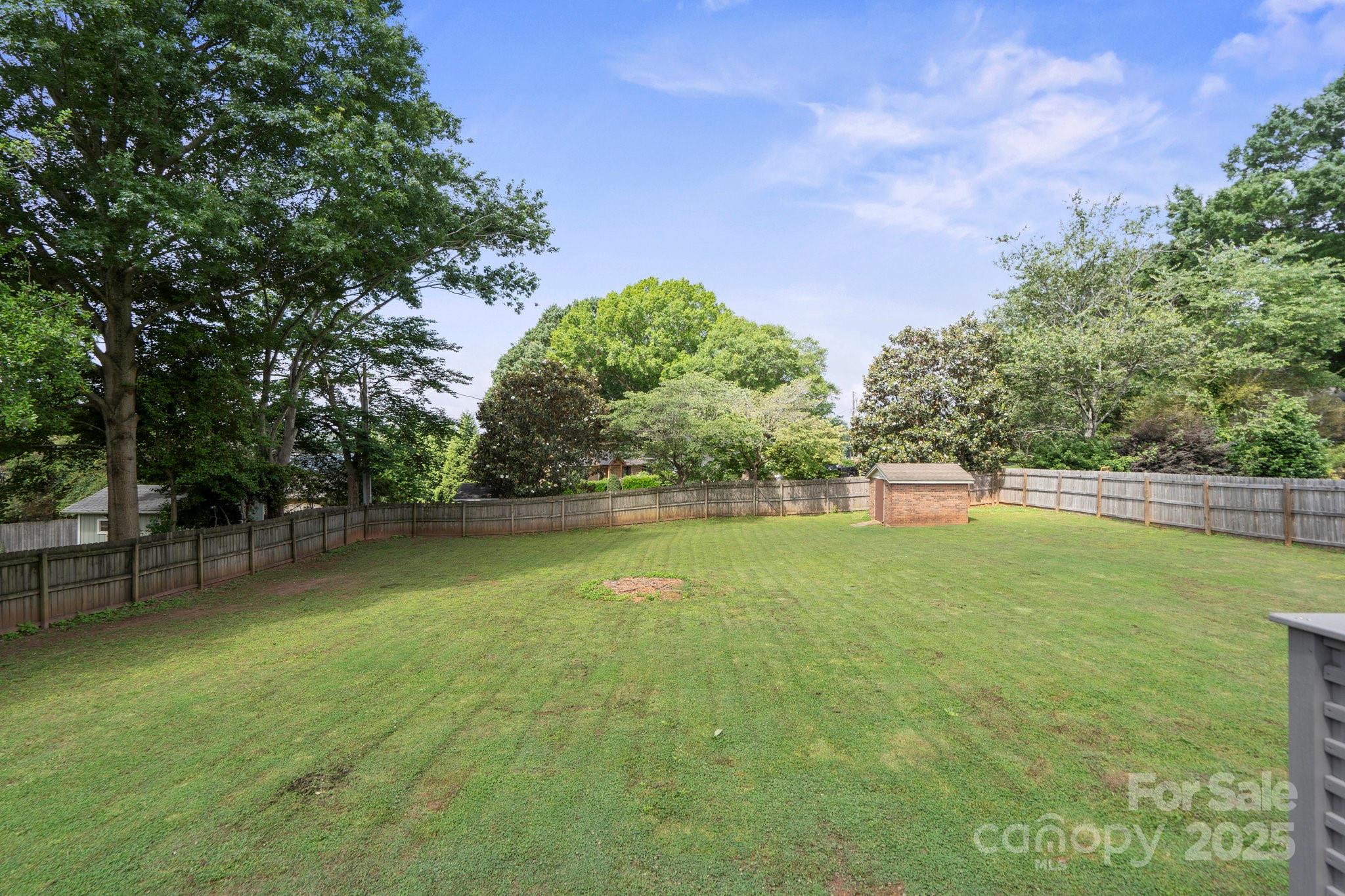 554 Isle Of Pines Road Mooresville, NC 28117 - Photo 36 of 44 a view of a green yard