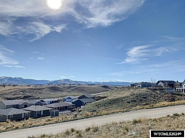 $75,000 | 538 Hidden Valley Circle, Buffalo, WY 82834