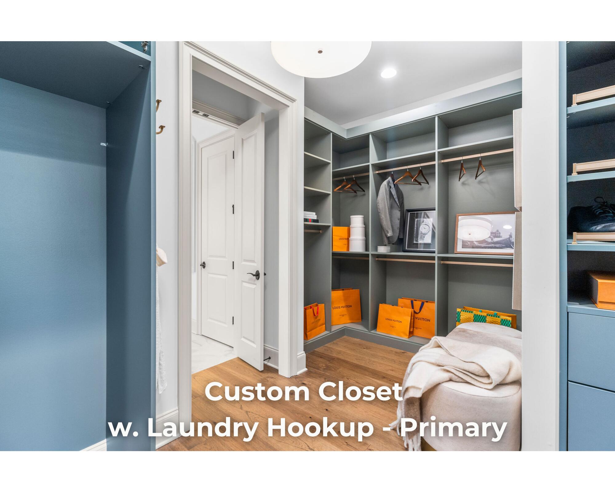 4534 Shackleford Rdg Road, Unit 3 Signal Mountain, TN 37377 - Photo 34 of 53 32 - Custom Closet