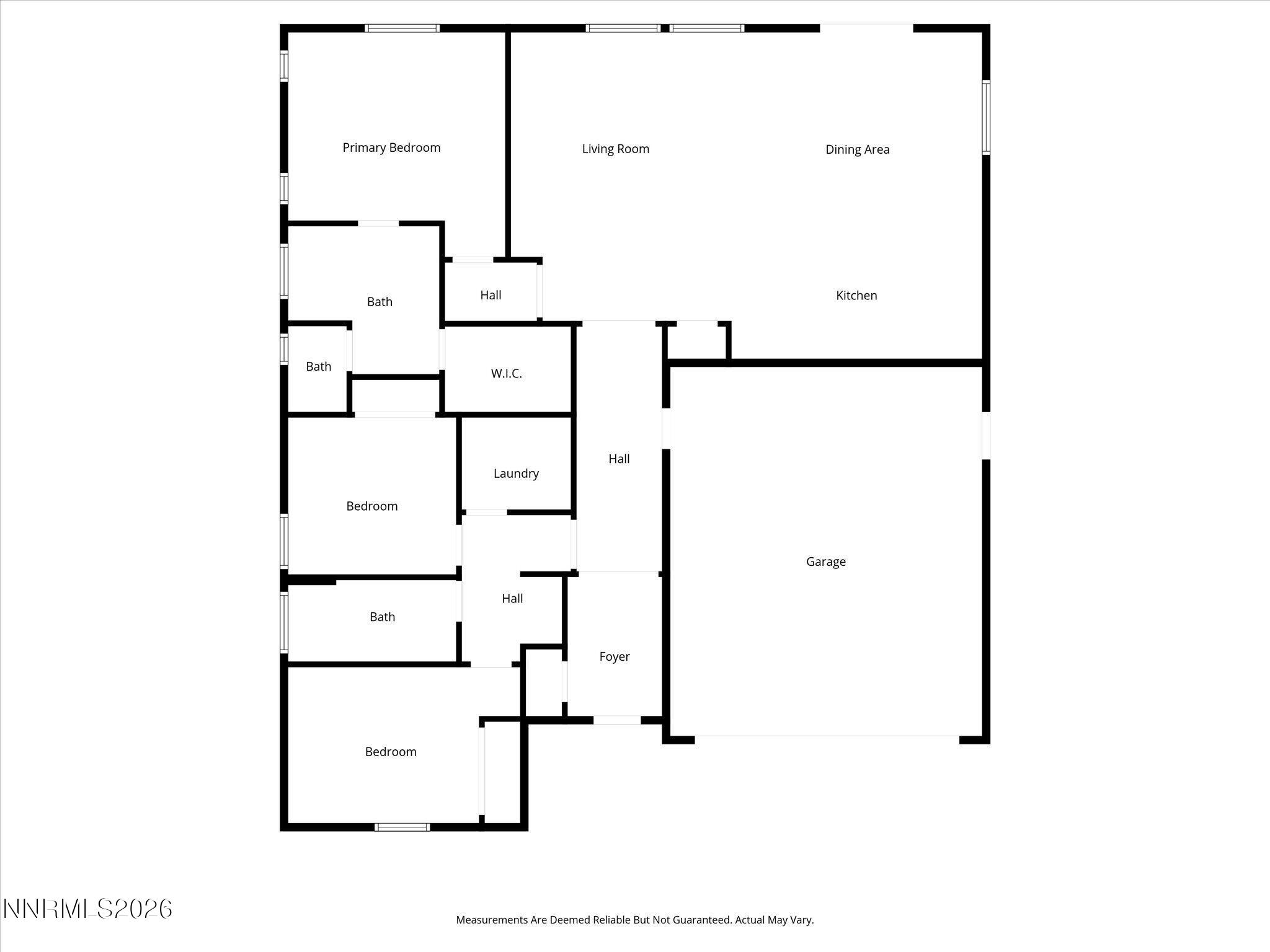 169 Pelican Way Fernley, NV 89408 - Photo 48 of 49 01-Floorplan