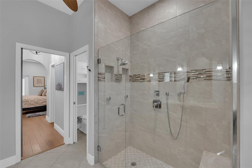 2436 Deborah Drive Punta Gorda, FL 33950 - Photo 29 of 66 a bathroom with a shower