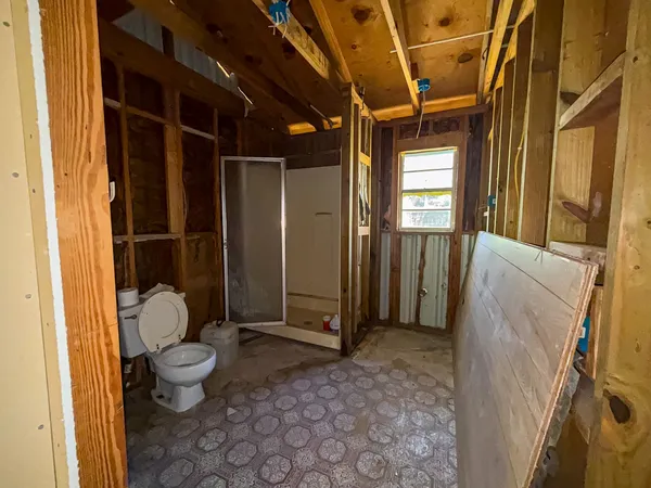 a view of front door and entryway