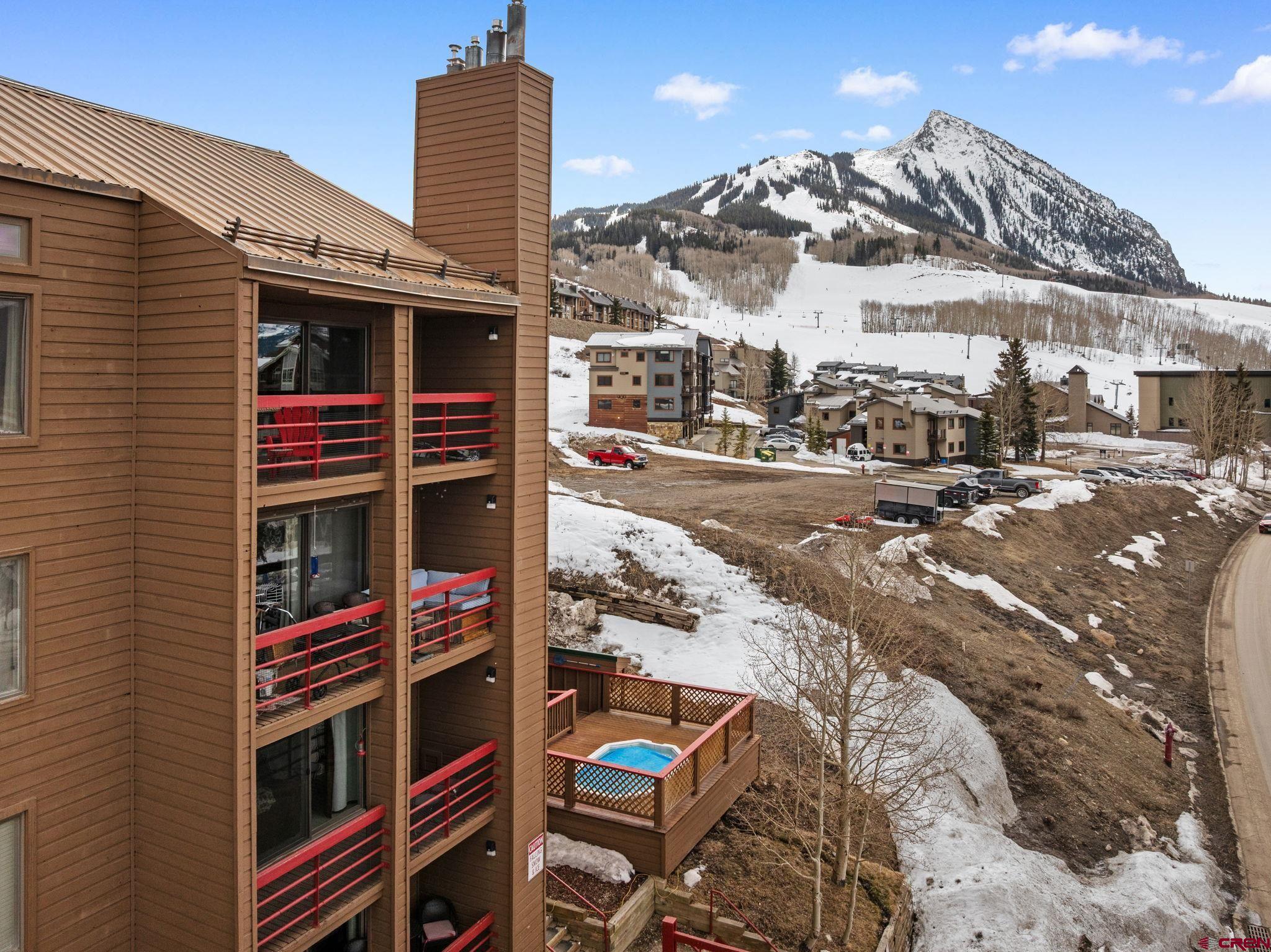 25 Emmons Road, Unit 45 Crested Butte, CO 81225 - Photo 2 of 42