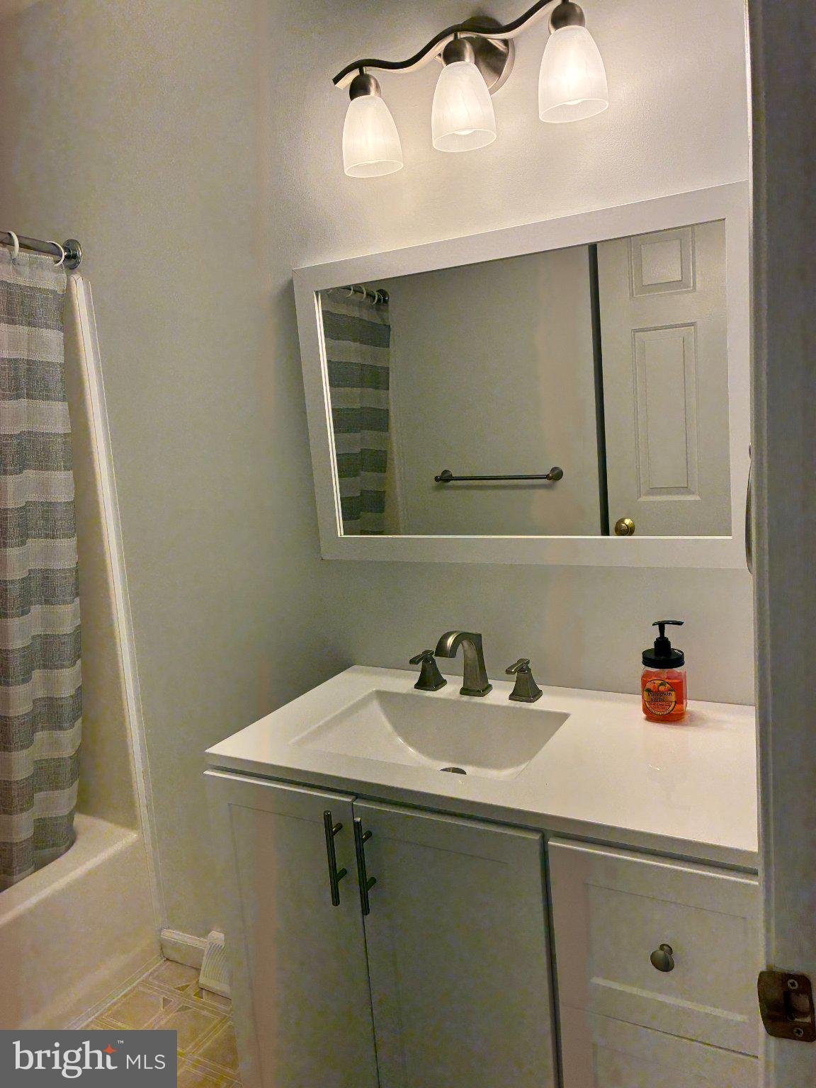 3121 Sundial Road Dover, PA 17315 - Photo 27 of 32 Modern bathroom with sleek fixtures.