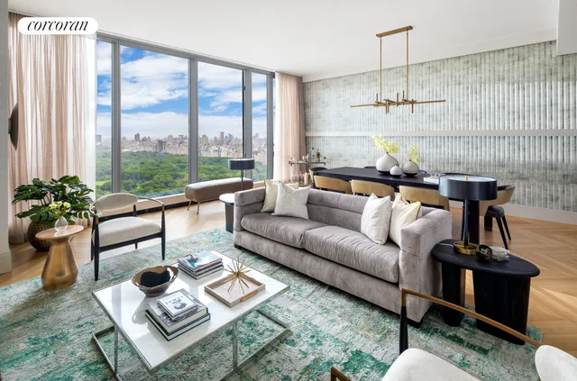 $13,500,000 | 217 West 57th Street, Unit 48B | Midtown Central