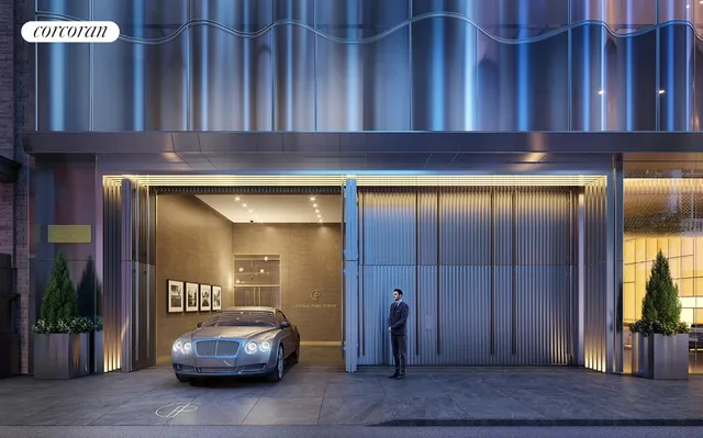 $13,500,000 | 217 West 57th Street, Unit 48B | Midtown Central