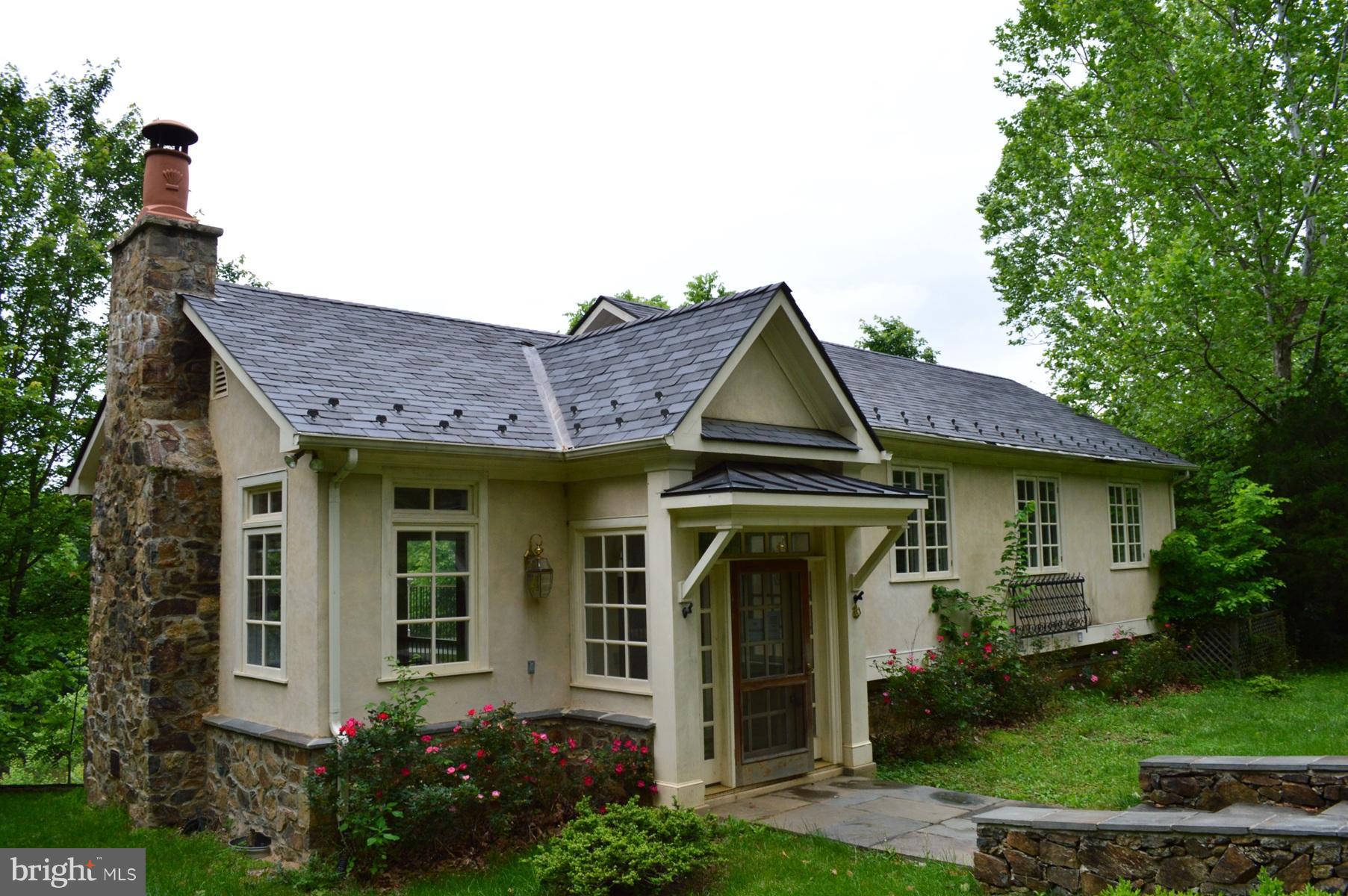 23045 Kirk Branch Road Middleburg, VA 20117 - Photo 1 of 29 side