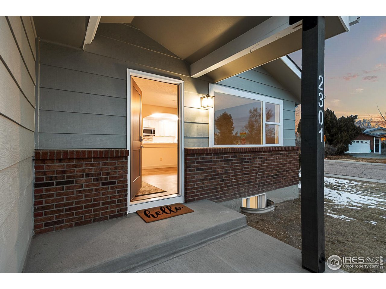 2301 33rd Avenue Greeley, CO 80634 - Photo 3 of 50 a view of outdoor space and barbecue grill