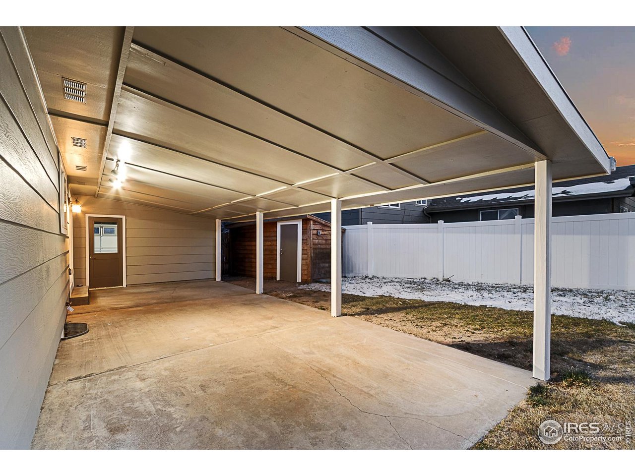 2301 33rd Avenue Greeley, CO 80634 - Photo 32 of 50 a view of a big room with an empty space