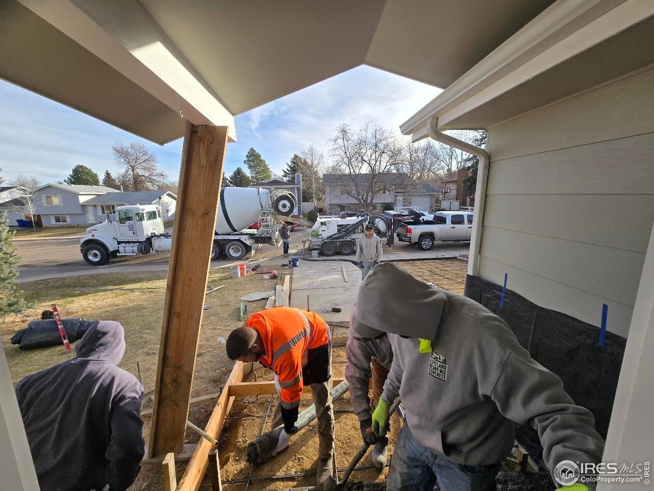2301 33rd Avenue Greeley, CO 80634 - Photo 42 of 50 a room with lots of gym equipment