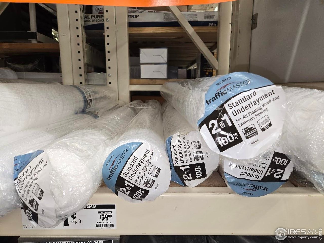 2301 33rd Avenue Greeley, CO 80634 - Photo 49 of 50 a view of entryway and hall