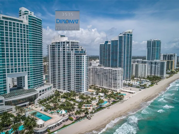 $8,500 | 3535 South Ocean Drive, Unit 1904, Hollywood, FL 33019