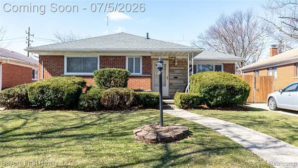 $325,000 | 24641 Church Street, Oak Park, MI 48237