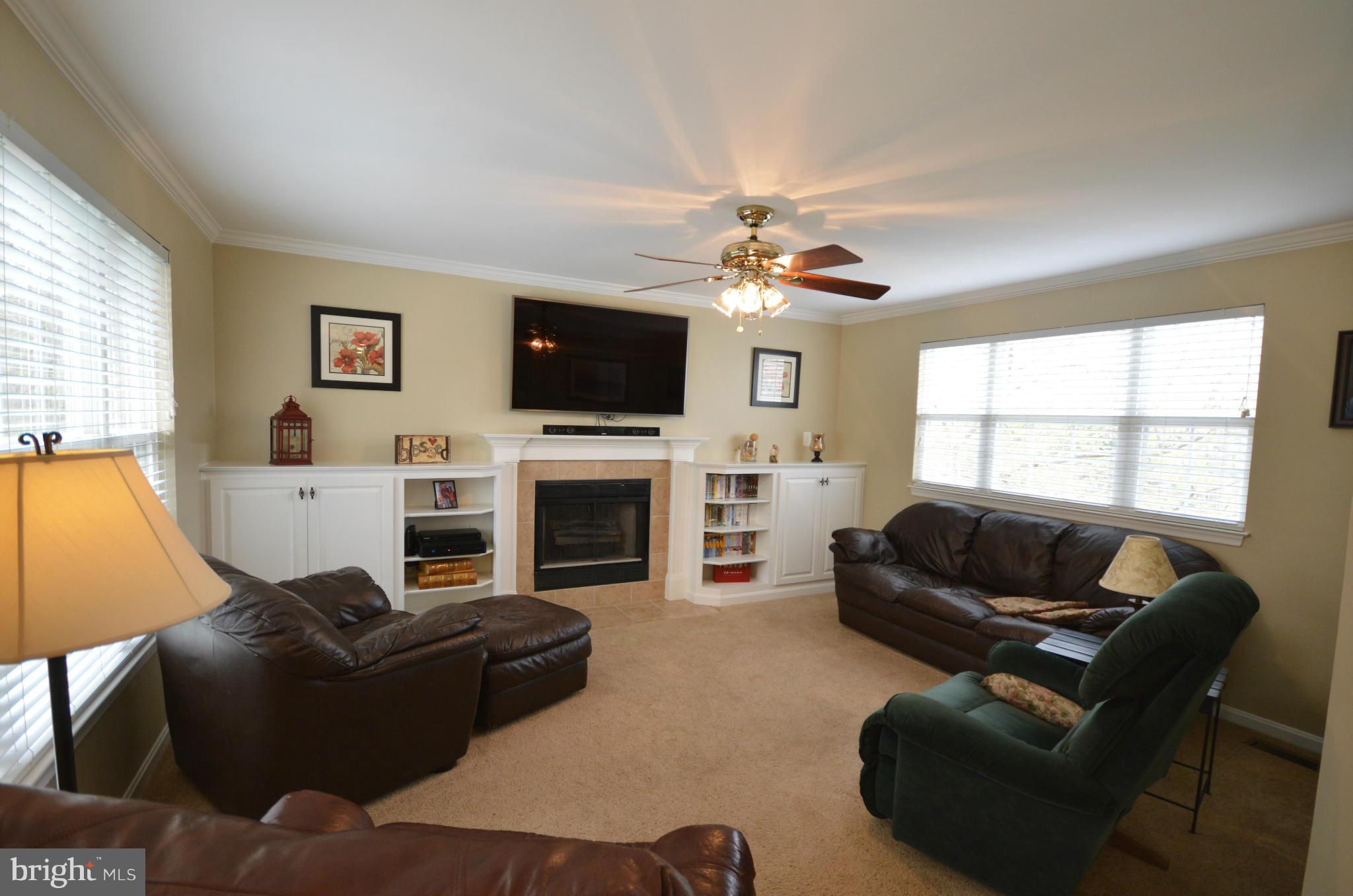 17 Appling Road Stafford, VA 22554 - Photo 8 of 28 Family Room