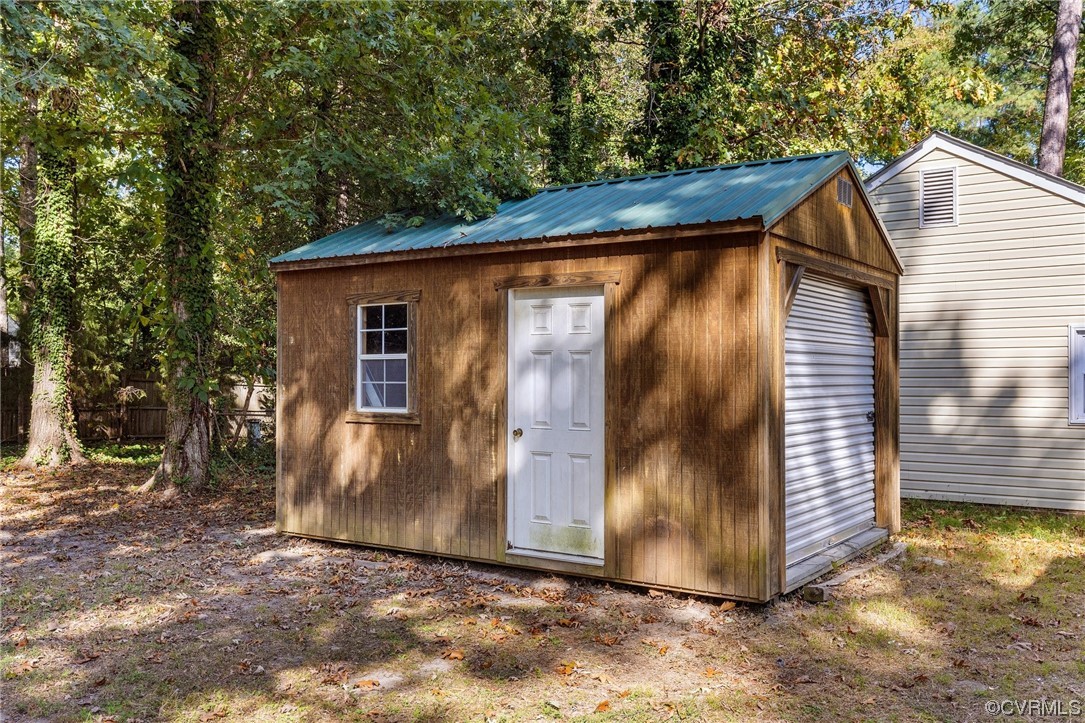 6940 Manning Road Chesterfield, VA 23832 - Photo 28 of 29 View of shed / structure