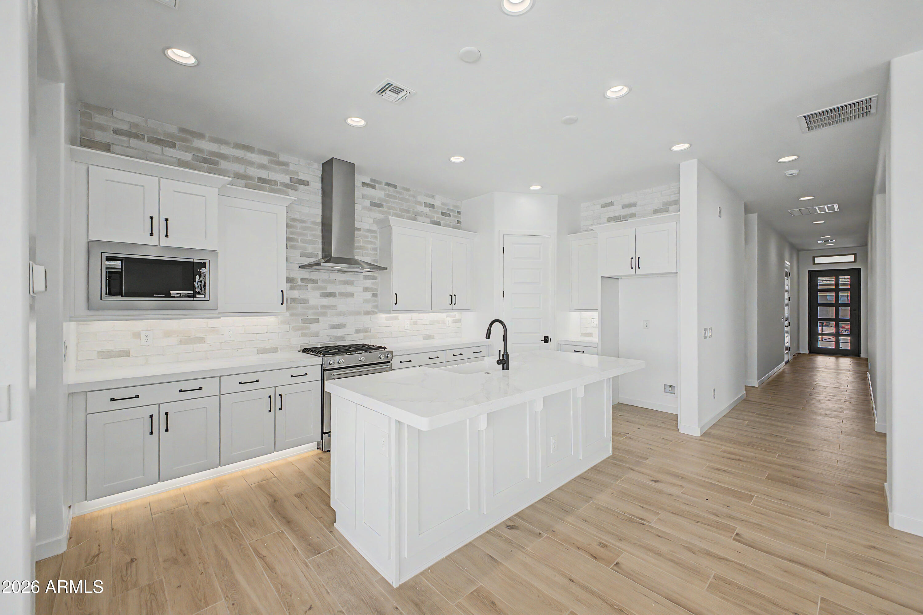 3632 East Rochelle Circle Mesa, AZ 85213 - Photo 8 of 22 Lot 45 Kitchen