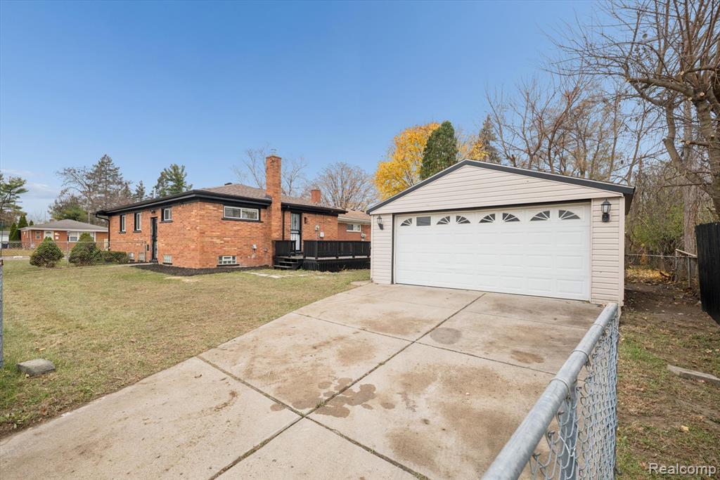 20500 Sunderland Road Detroit, MI 48219 - Photo 26 of 28