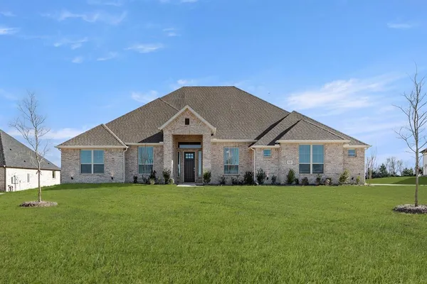 $724,350 | 532 Birthright Lane, McLendon-Chisholm, TX 75032