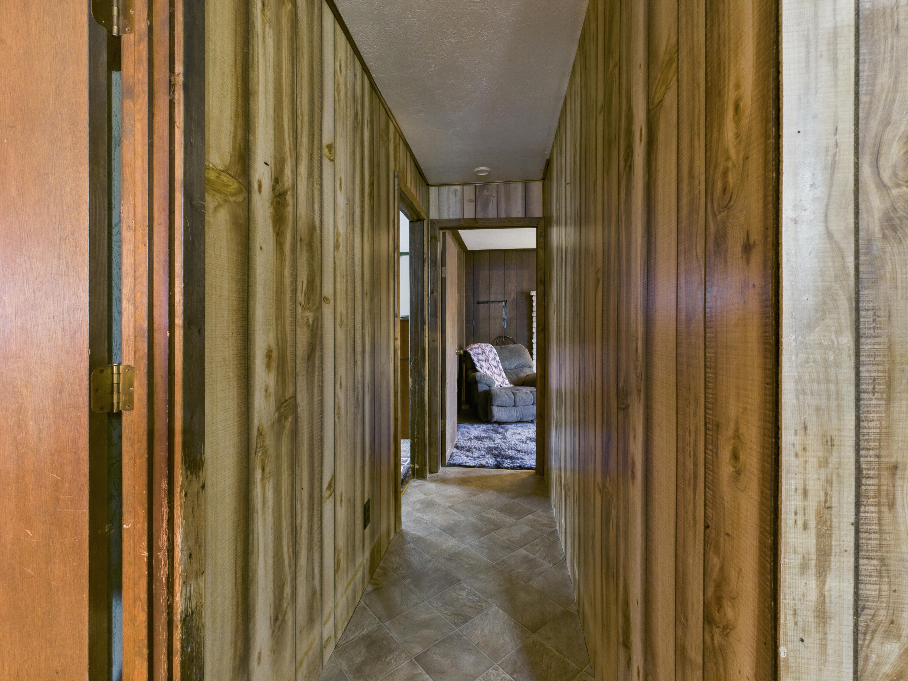 5744 North Red Oak Road Lewiston, MI 49756 - Photo 16 of 22 hallway