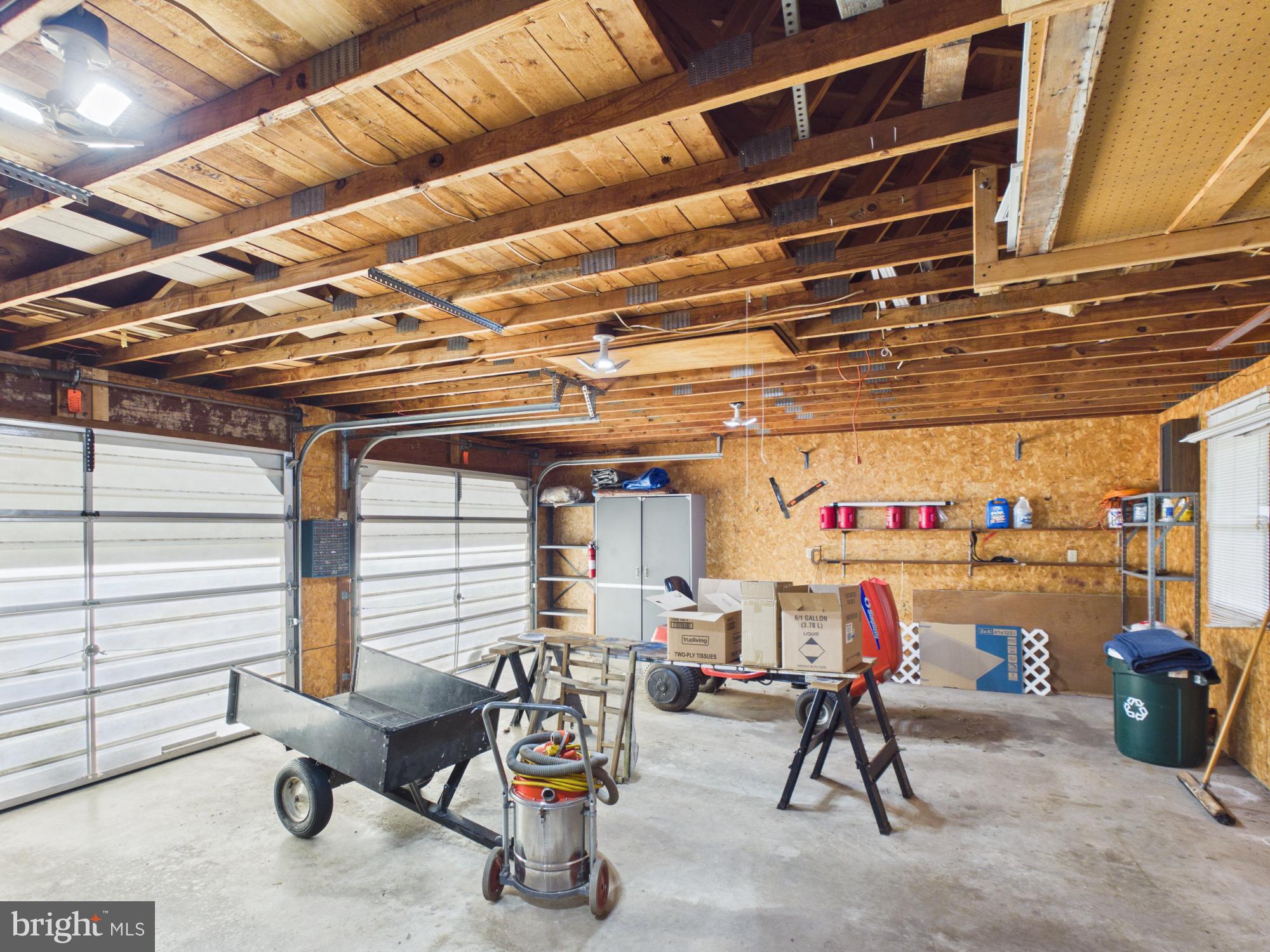 147 Frogtown Road Pequea, PA 17565 - Photo 25 of 27 Oversized Attached 2 Car Garage
