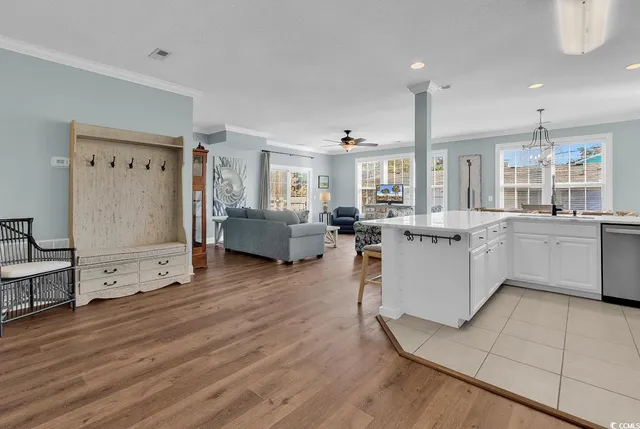 $949,000 | 209 B Woodland Drive, Murrells Inlet, SC 29576