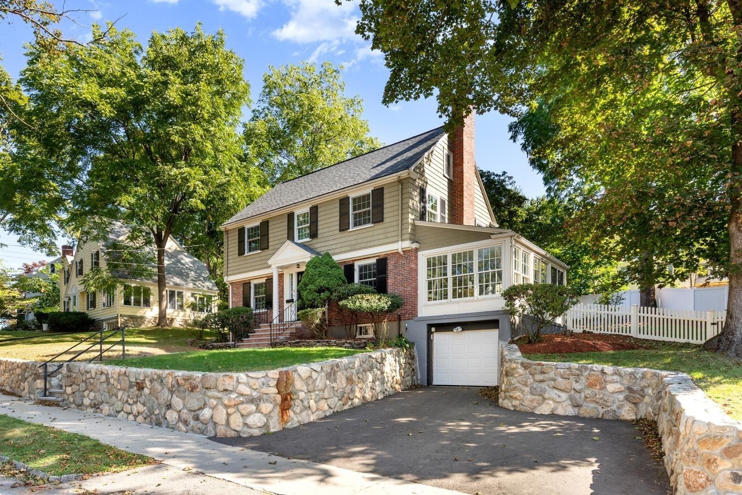 30 Allen Road Winchester, MA 01890 - Photo 2 of 40 Gallery Image 2