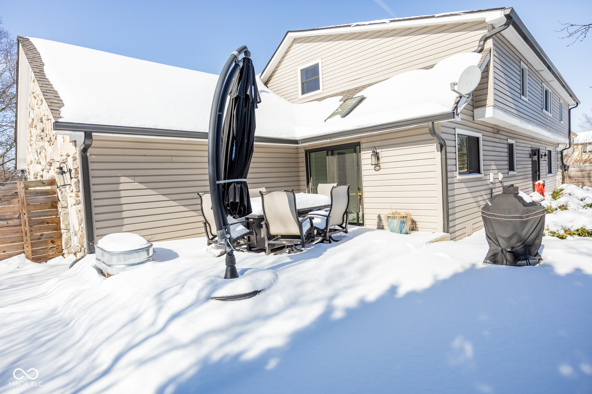 1055 Arroyo Road Greenwood, IN 46143 - Photo 39 of 49