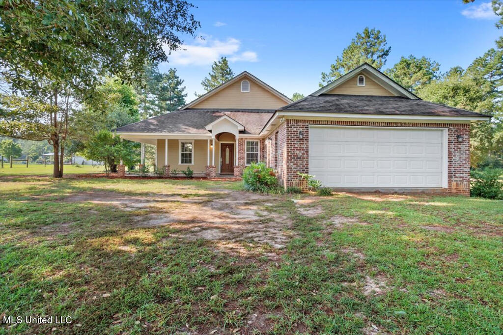 3121 Basin Refuge Road Lucedale, MS 39452 - Photo 1 of 22 Front