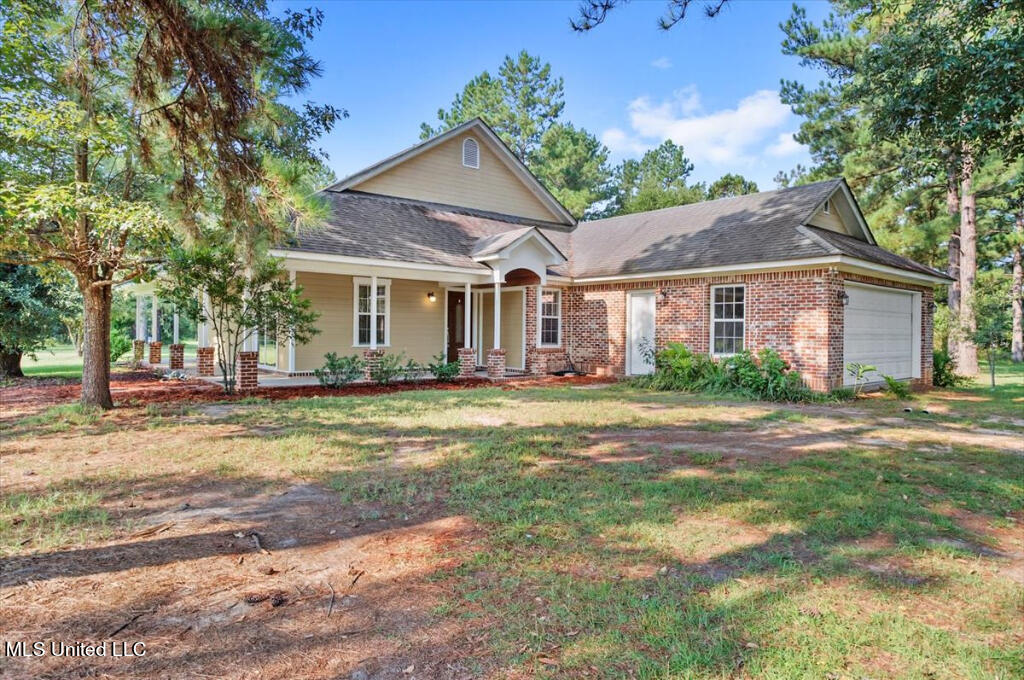 3121 Basin Refuge Road Lucedale, MS 39452 - Photo 2 of 22 01