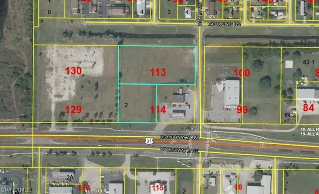 $1,200,000 | 27 10th Street, Venus, FL 33960