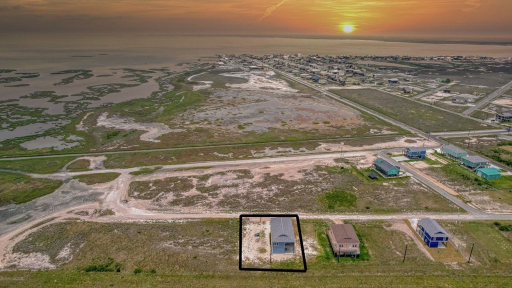 13 Bayview Loop Rockport, TX 78382 - Photo 24 of 26 a view of ocean view