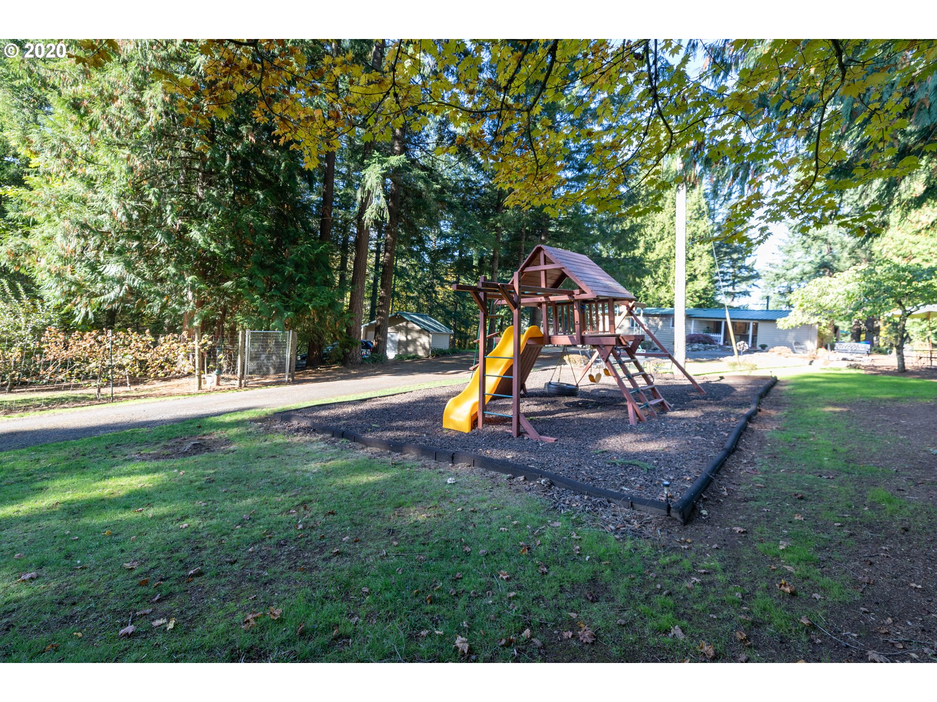 32487 Southeast Colorado Road Sandy, OR 97055 - Photo 28 of 31 a view of a park with slide
