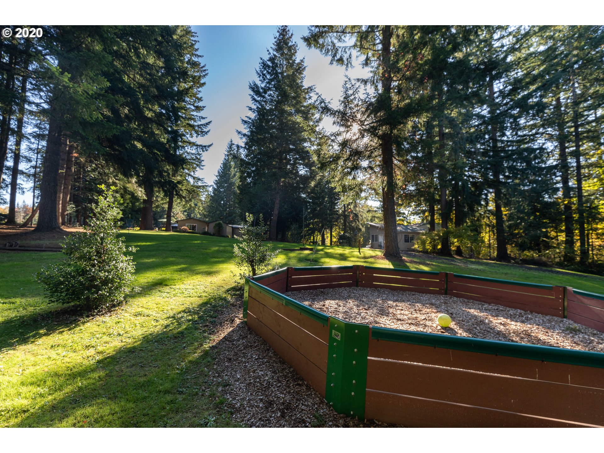 32487 Southeast Colorado Road Sandy, OR 97055 - Photo 30 of 31 a view of swimming pool with a yard