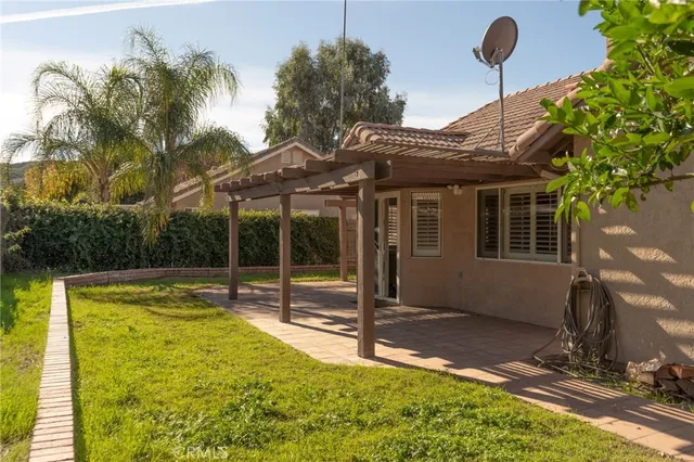 a view of a house with a porch