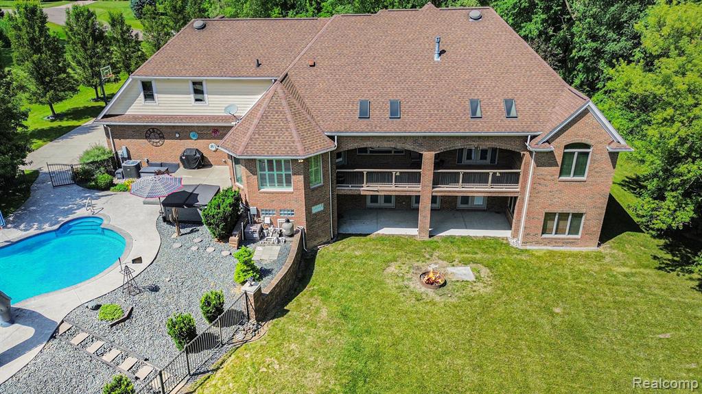 8670 Country Manor Drive Romeo, MI 48065 - Photo 47 of 50