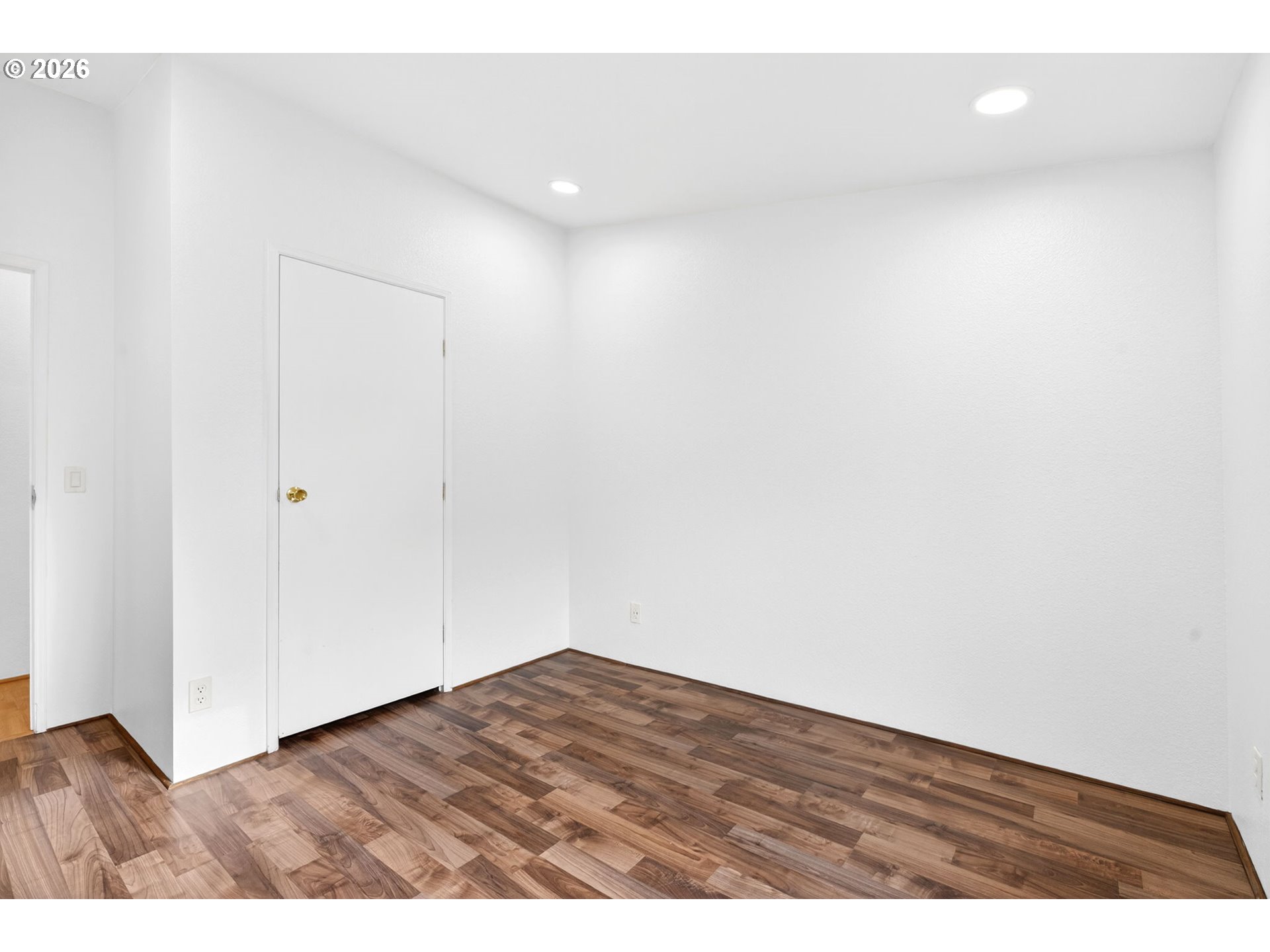 110 South Harrison Street Newberg, OR 97132 - Photo 24 of 41 a view of an empty room