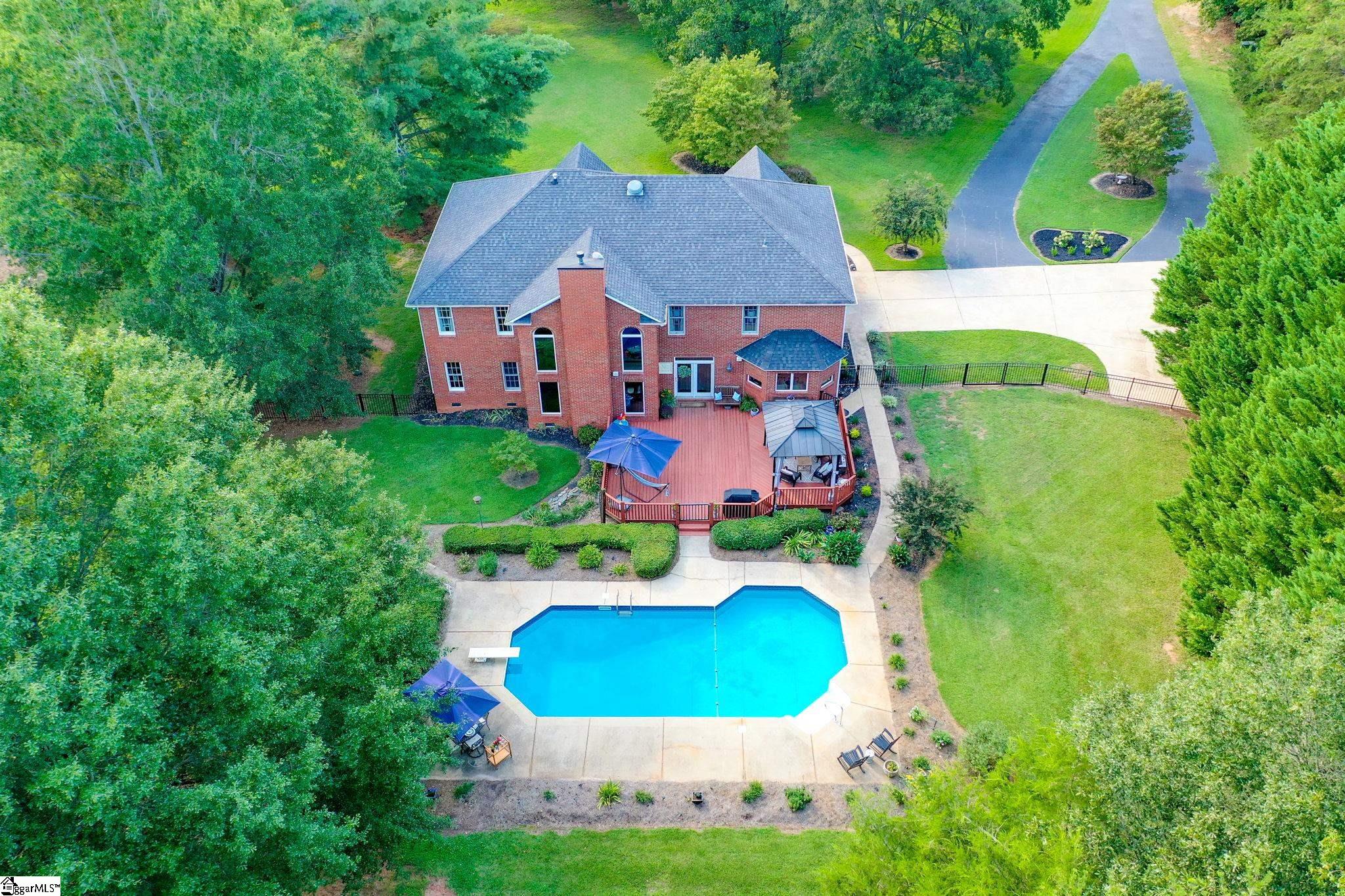 4016 Pennington Road Greer, SC 29651 - Photo 34 of 36