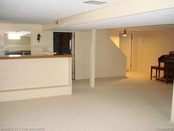 730 Birch Tree Lane Rochester, MI 48306 - Photo 15 of 23 Finished Basement