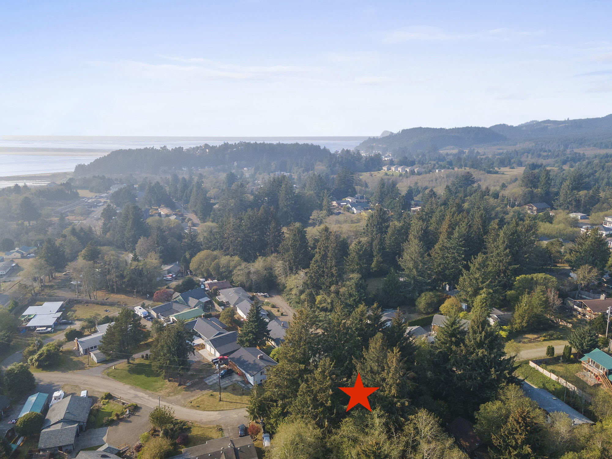 Aldercove Road West Tillamook, OR 97141 - Photo 6 of 7 Aerial view