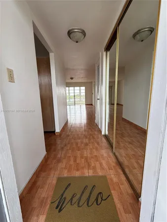 a view of entryway